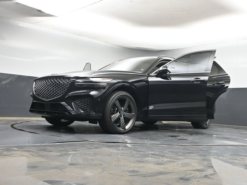 2025 Genesis GV70 3.5T Sport