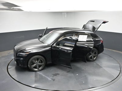 2025 Genesis GV70 3.5T Sport