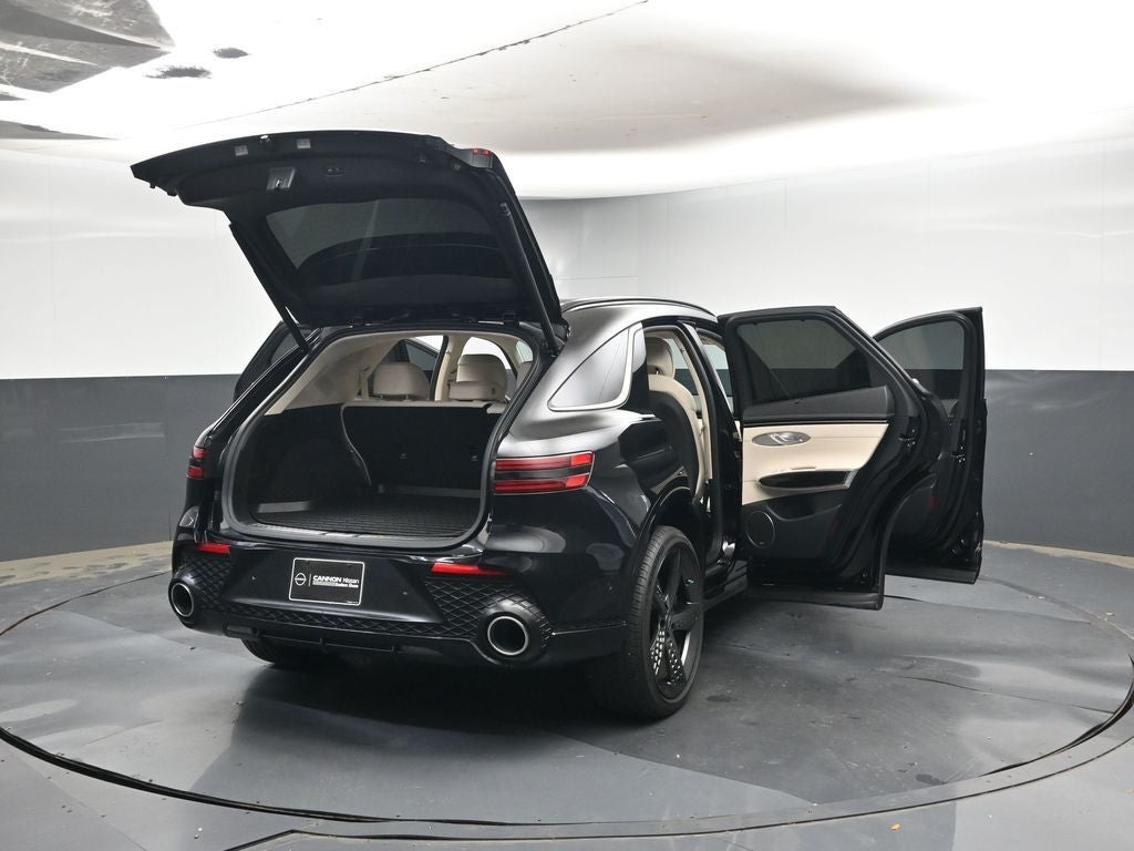 2025 Genesis GV70 3.5T Sport