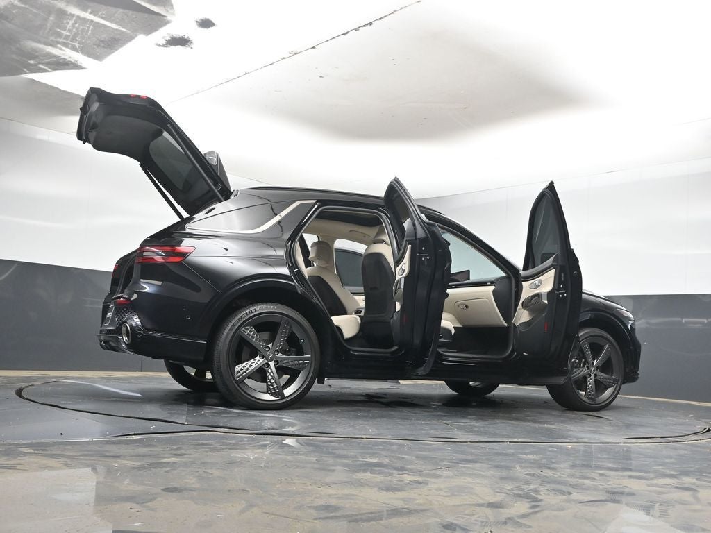 2025 Genesis GV70 3.5T Sport