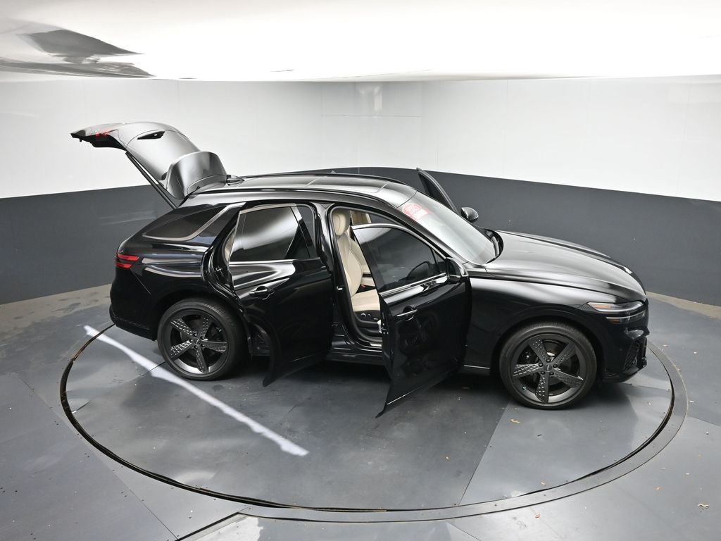 2025 Genesis GV70 3.5T Sport