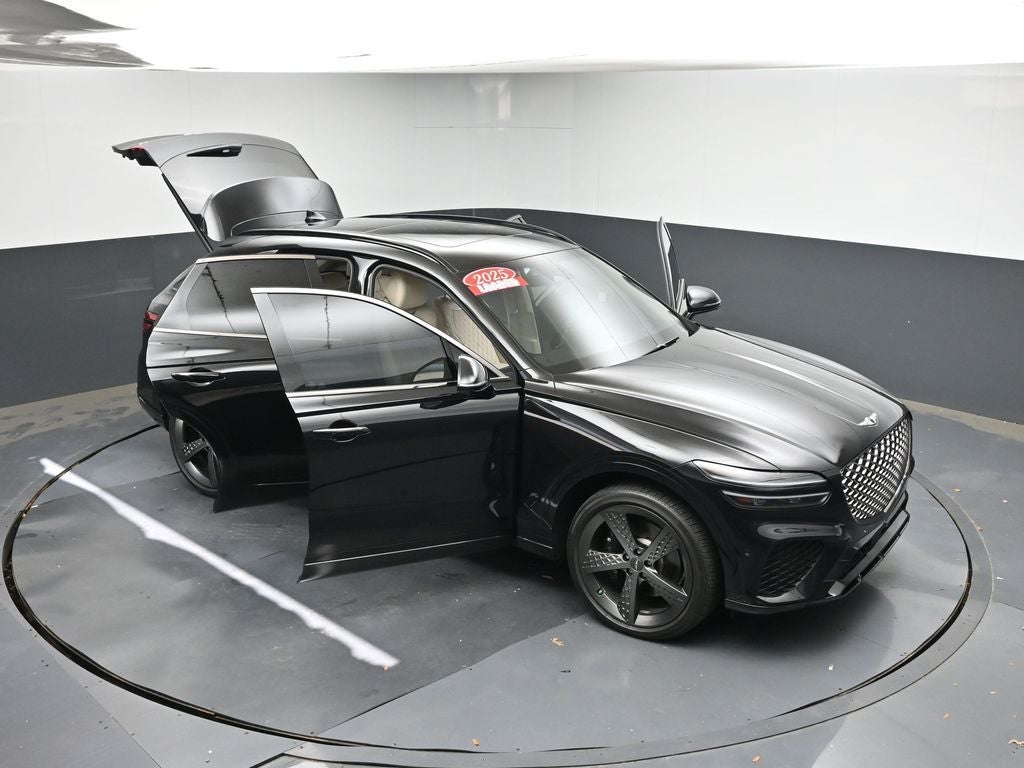 2025 Genesis GV70 3.5T Sport