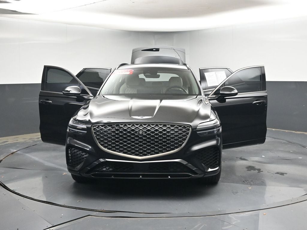 2025 Genesis GV70 3.5T Sport