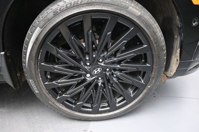 2024 Hyundai Santa Fe Calligraphy
