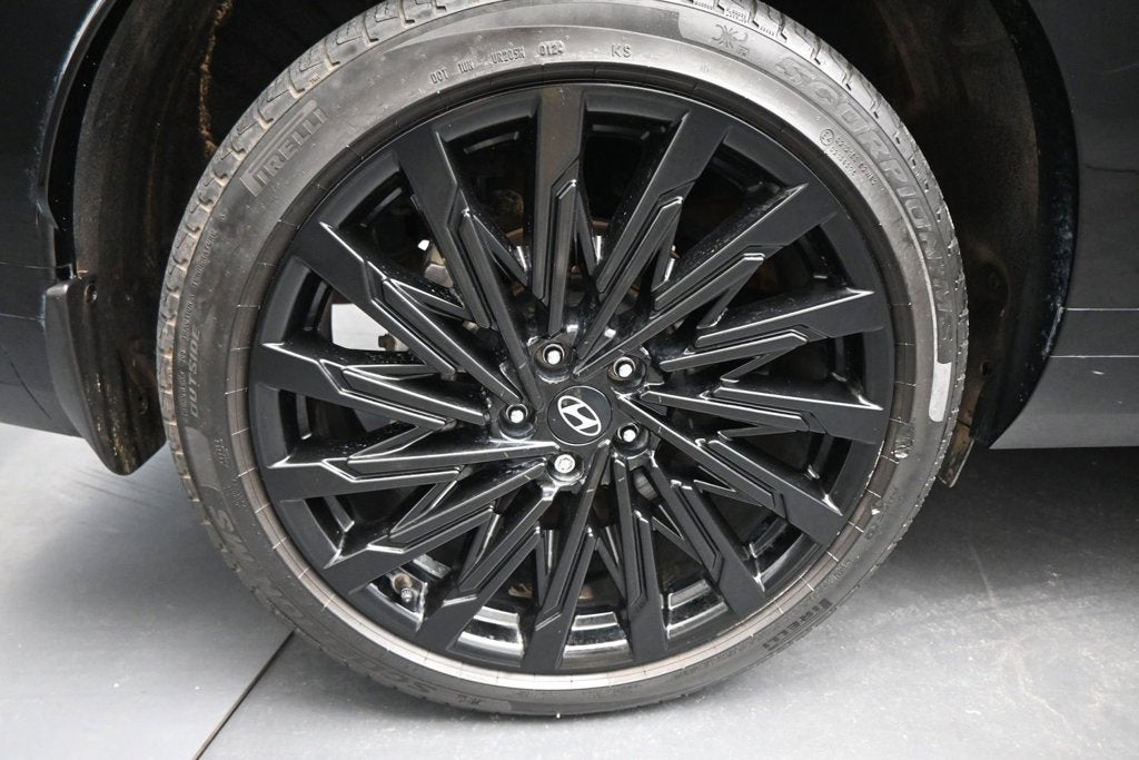2024 Hyundai Santa Fe Calligraphy
