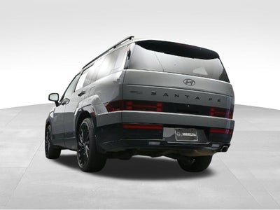 2024 Hyundai Santa Fe Calligraphy
