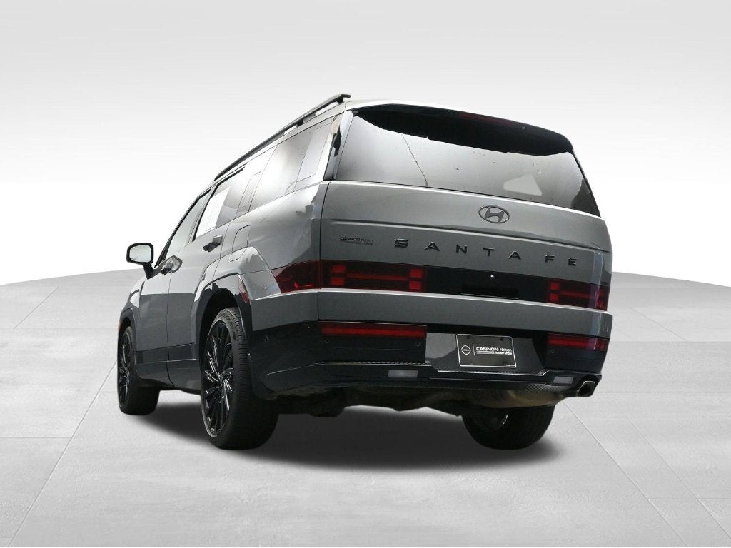 2024 Hyundai Santa Fe Calligraphy