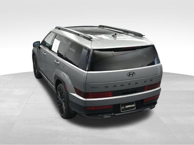 2024 Hyundai Santa Fe Calligraphy