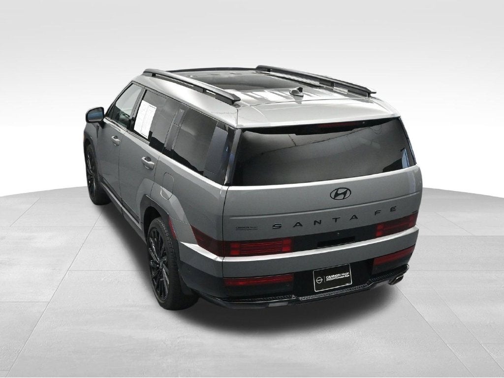 2024 Hyundai Santa Fe Calligraphy