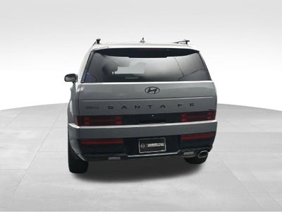 2024 Hyundai Santa Fe Calligraphy