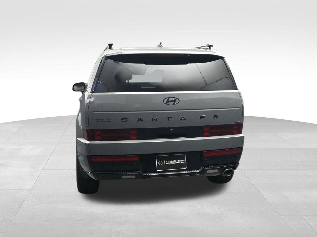 2024 Hyundai Santa Fe Calligraphy