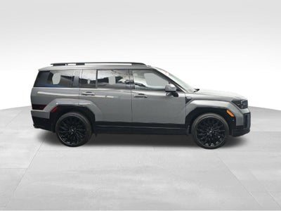 2024 Hyundai Santa Fe Calligraphy