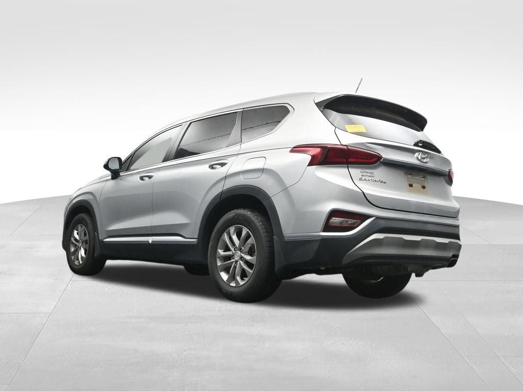 2020 Hyundai Santa Fe SE