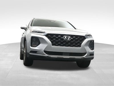 2020 Hyundai Santa Fe SE