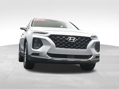2020 Hyundai Santa Fe SE