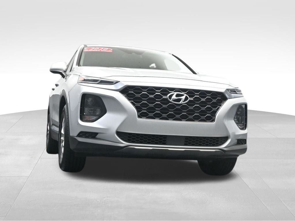 2020 Hyundai Santa Fe SE