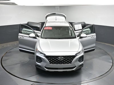 2020 Hyundai Santa Fe SE