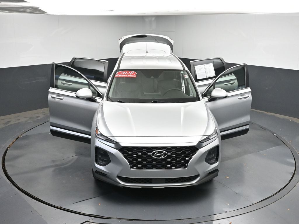 2020 Hyundai Santa Fe SE