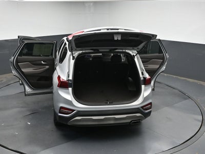 2020 Hyundai Santa Fe SE