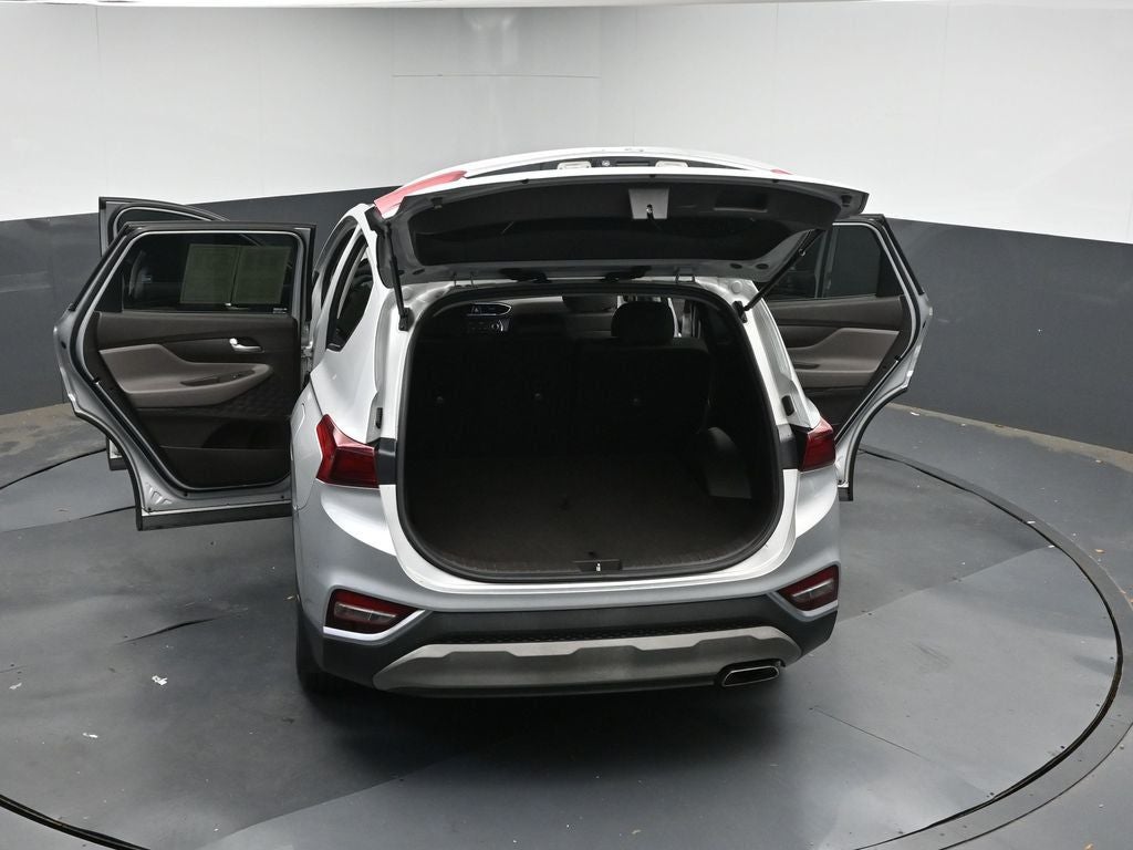 2020 Hyundai Santa Fe SE