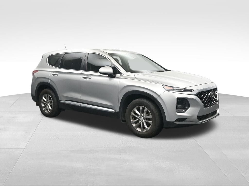 2020 Hyundai Santa Fe SE