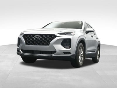 2020 Hyundai Santa Fe SE