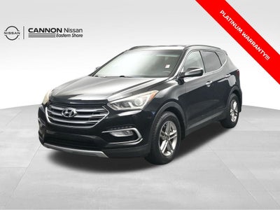 2017 Hyundai Santa Fe Sport 2.4 Base