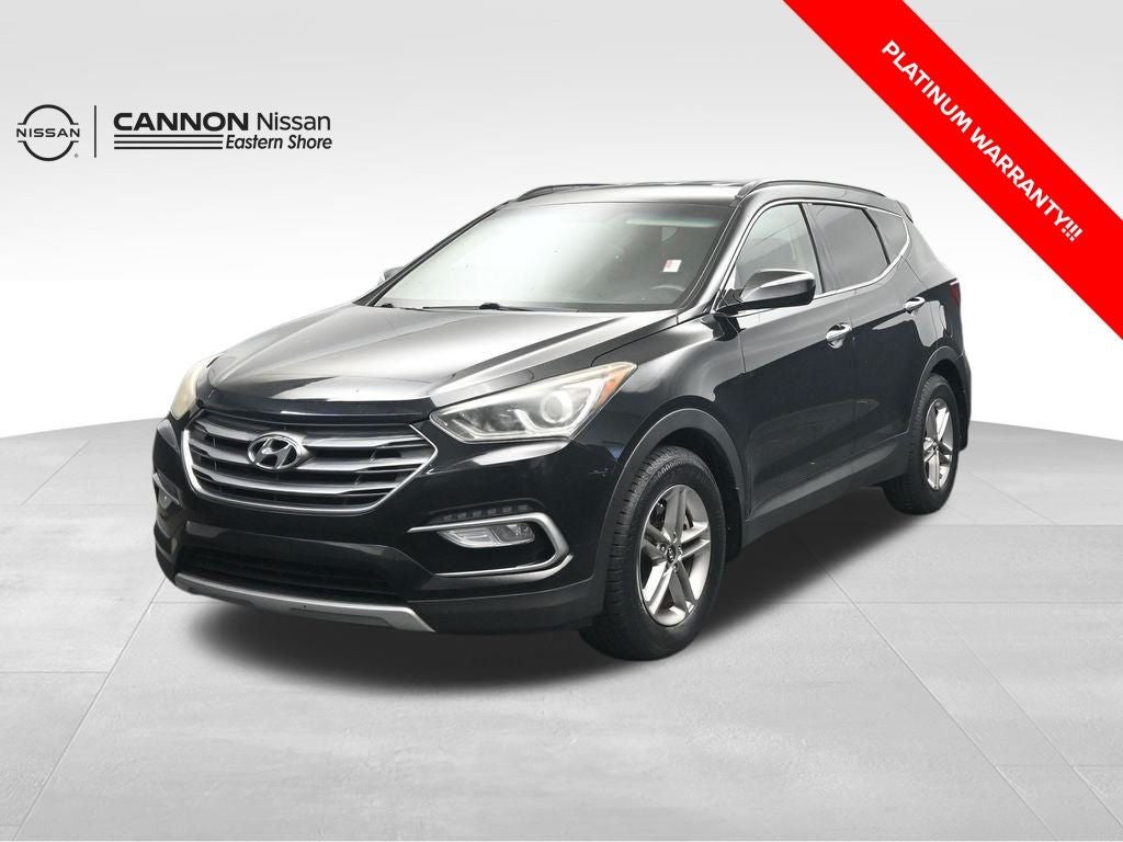 2017 Hyundai Santa Fe Sport 2.4 Base