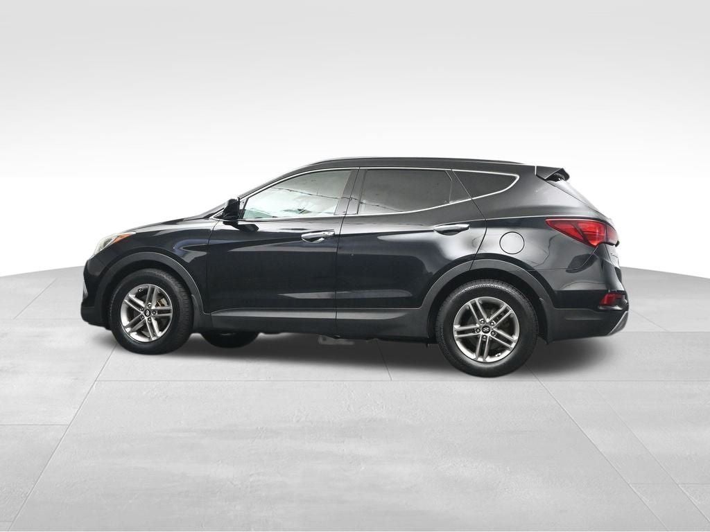 2017 Hyundai Santa Fe Sport 2.4 Base