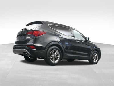 2017 Hyundai Santa Fe Sport 2.4 Base