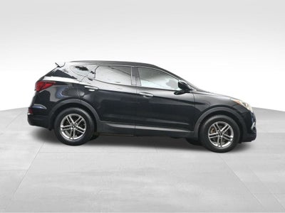 2017 Hyundai Santa Fe Sport 2.4 Base