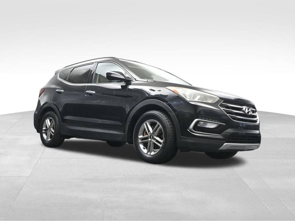 2017 Hyundai Santa Fe Sport 2.4 Base
