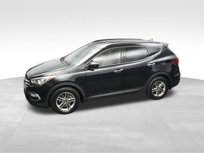 2017 Hyundai Santa Fe Sport 2.4 Base