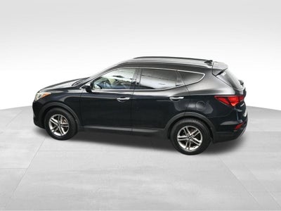 2017 Hyundai Santa Fe Sport 2.4 Base