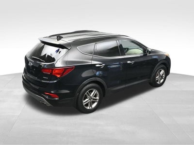 2017 Hyundai Santa Fe Sport 2.4 Base