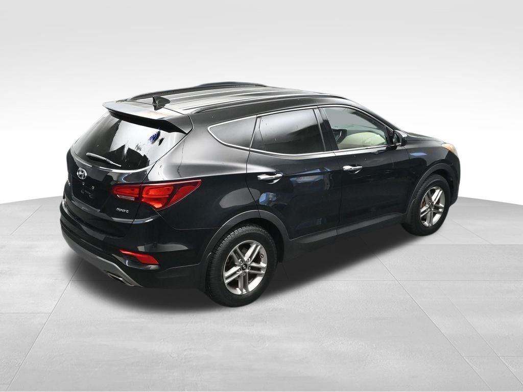 2017 Hyundai Santa Fe Sport 2.4 Base