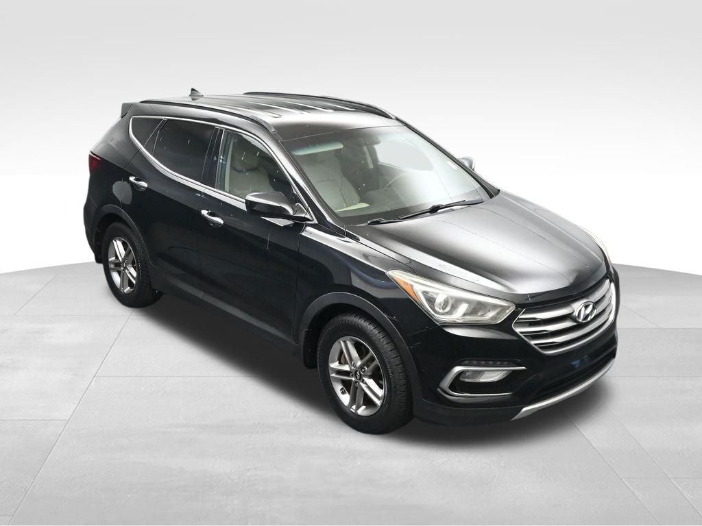 2017 Hyundai Santa Fe Sport 2.4 Base