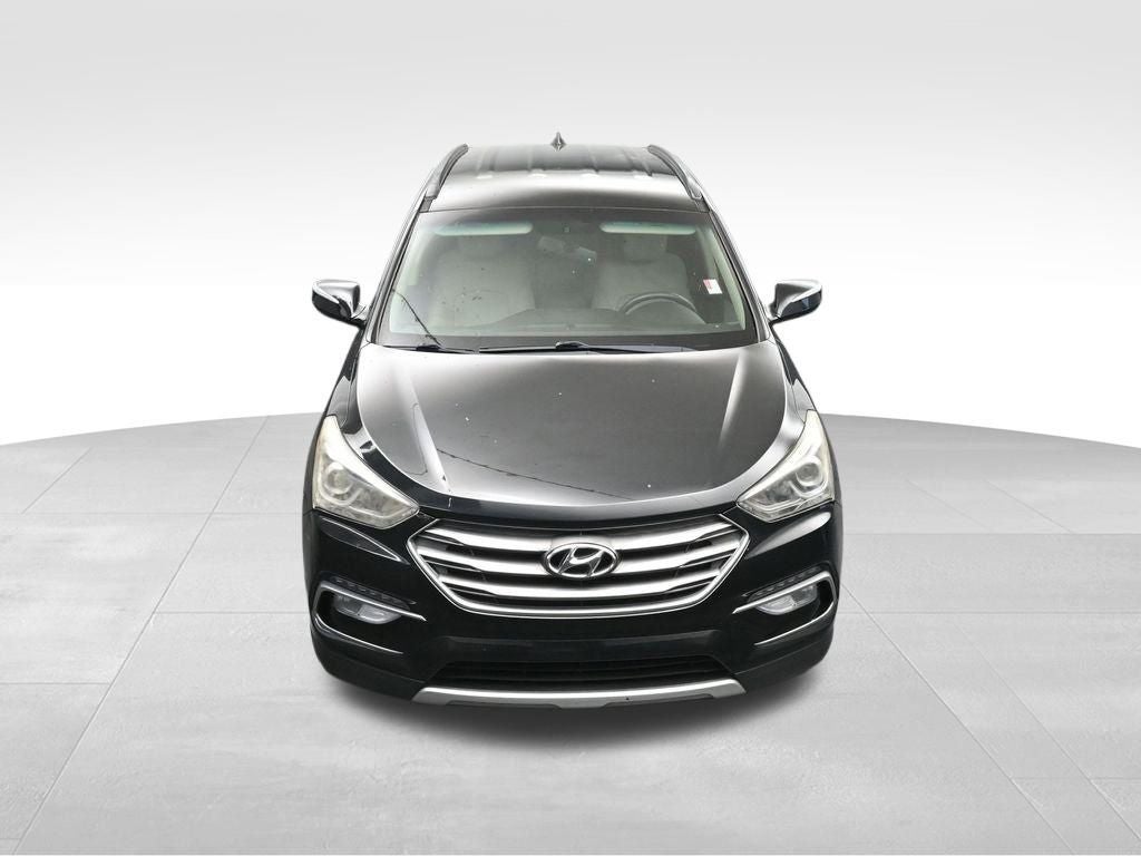 2017 Hyundai Santa Fe Sport 2.4 Base