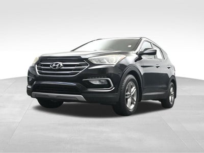 2017 Hyundai Santa Fe Sport 2.4 Base