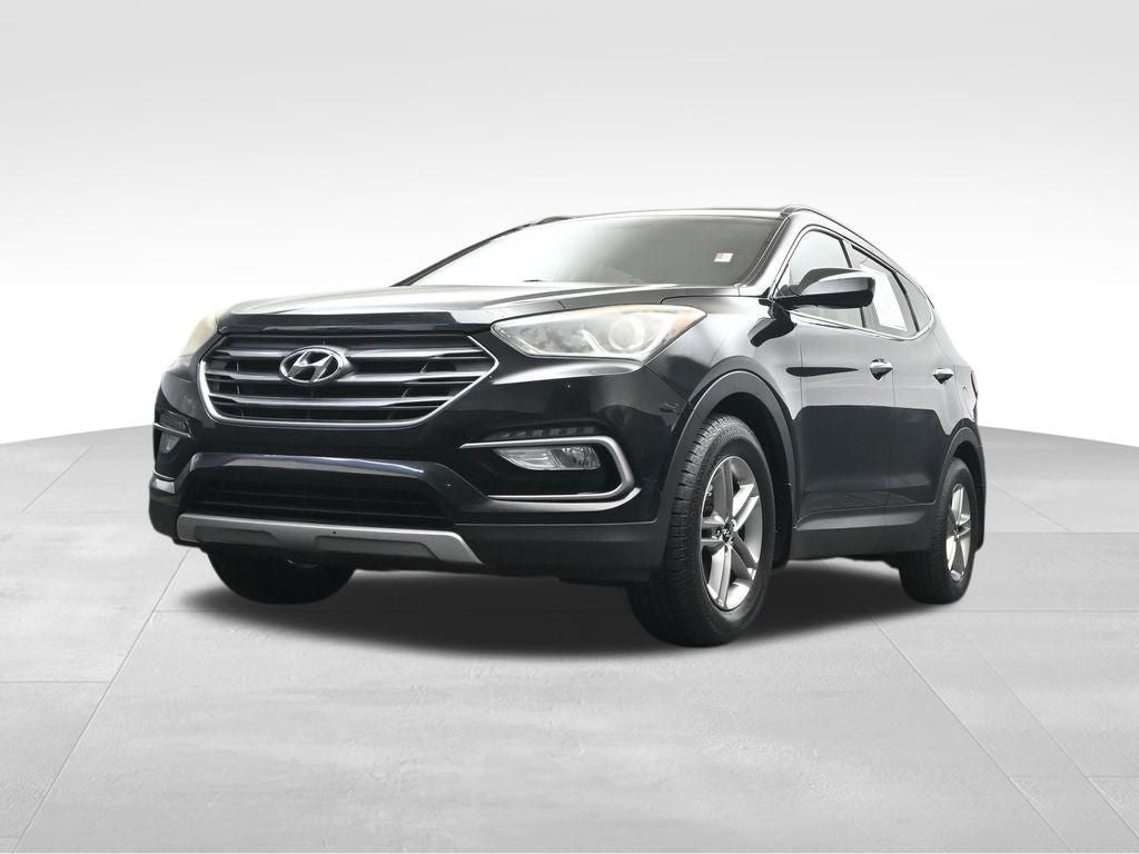 2017 Hyundai Santa Fe Sport 2.4 Base