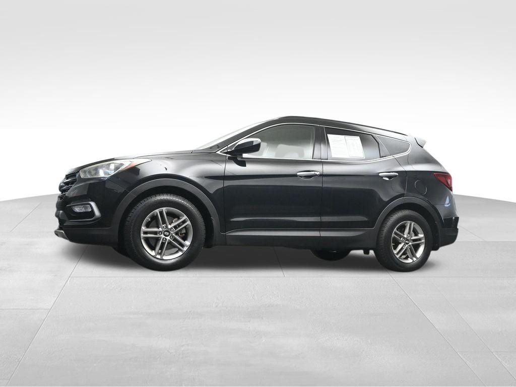 2017 Hyundai Santa Fe Sport 2.4 Base