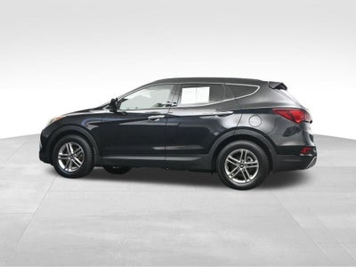 2017 Hyundai Santa Fe Sport 2.4 Base