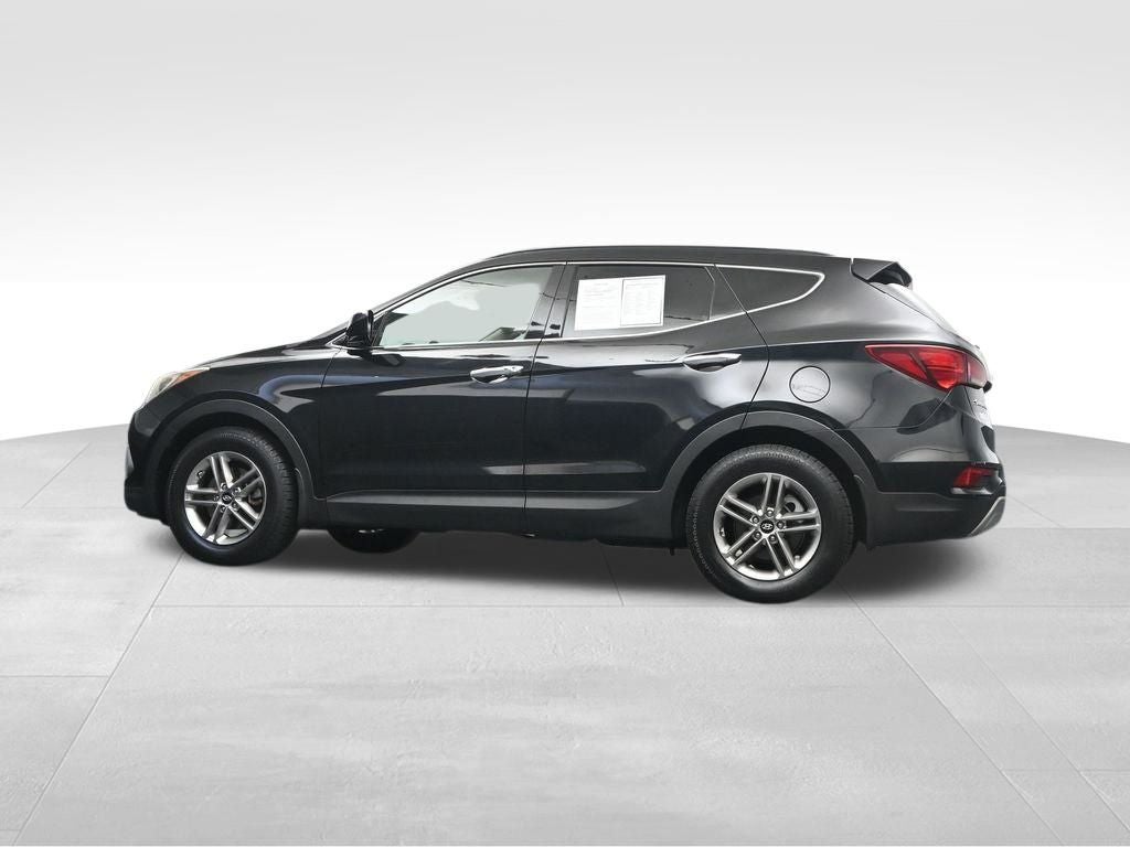 2017 Hyundai Santa Fe Sport 2.4 Base