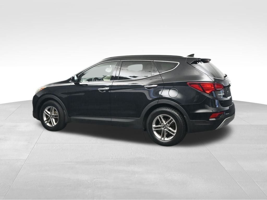 2017 Hyundai Santa Fe Sport 2.4 Base