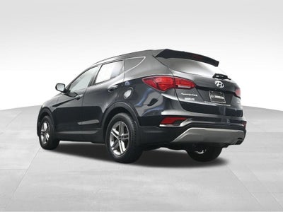 2017 Hyundai Santa Fe Sport 2.4 Base