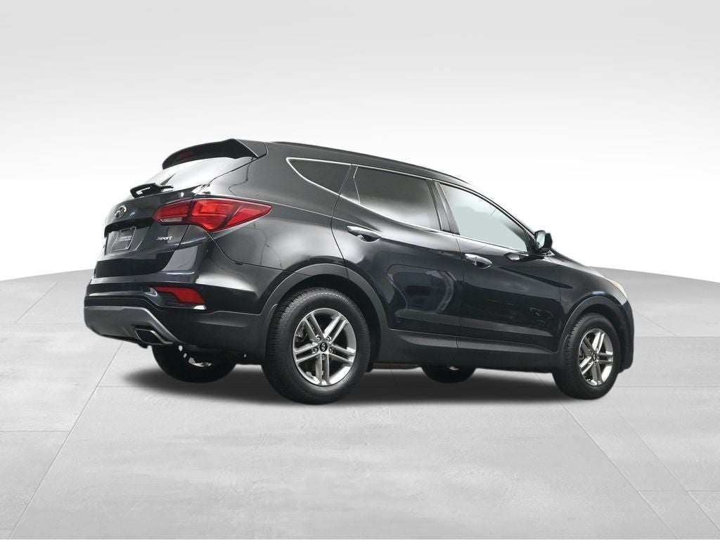 2017 Hyundai Santa Fe Sport 2.4 Base