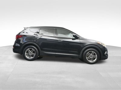 2017 Hyundai Santa Fe Sport 2.4 Base