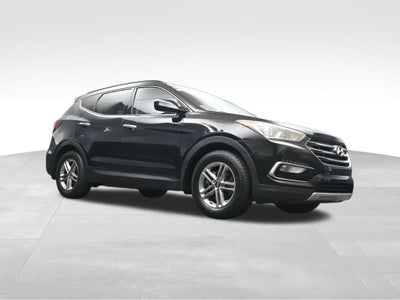 2017 Hyundai Santa Fe Sport 2.4 Base