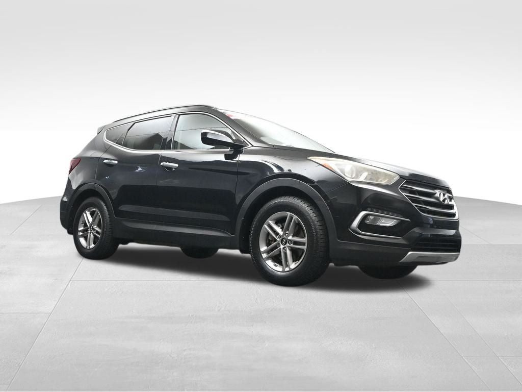 2017 Hyundai Santa Fe Sport 2.4 Base