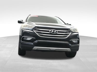 2017 Hyundai Santa Fe Sport 2.4 Base